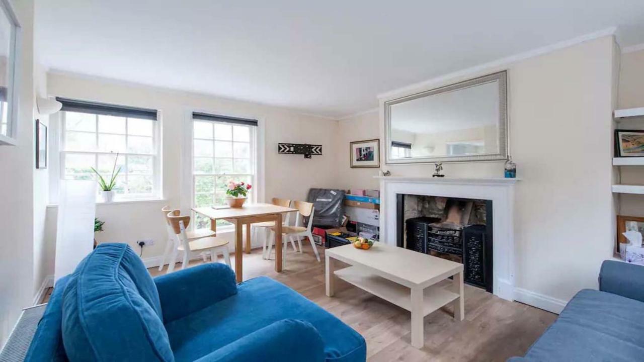 New King Street Apartment Bath Luaran gambar