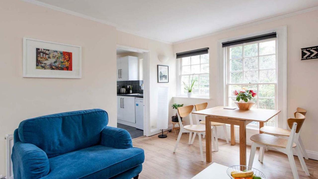 New King Street Apartment Bath Luaran gambar