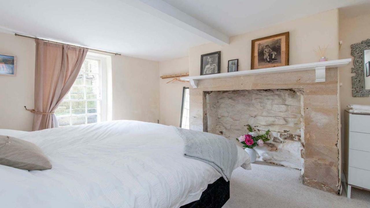 New King Street Apartment Bath Luaran gambar