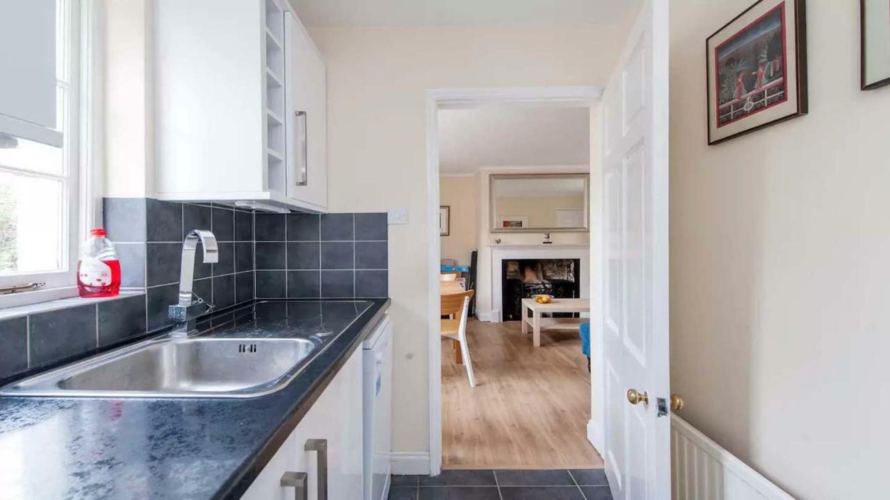 New King Street Apartment Bath Luaran gambar