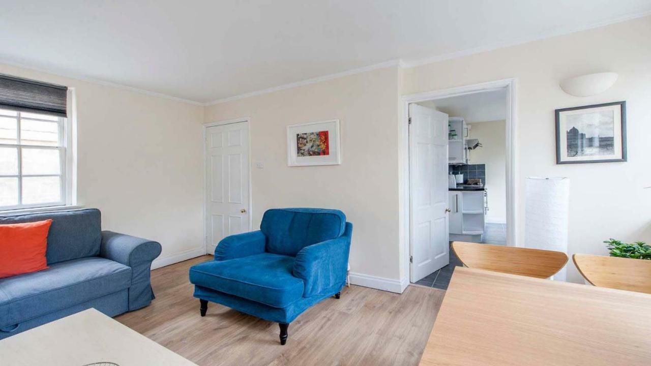 New King Street Apartment Bath Luaran gambar