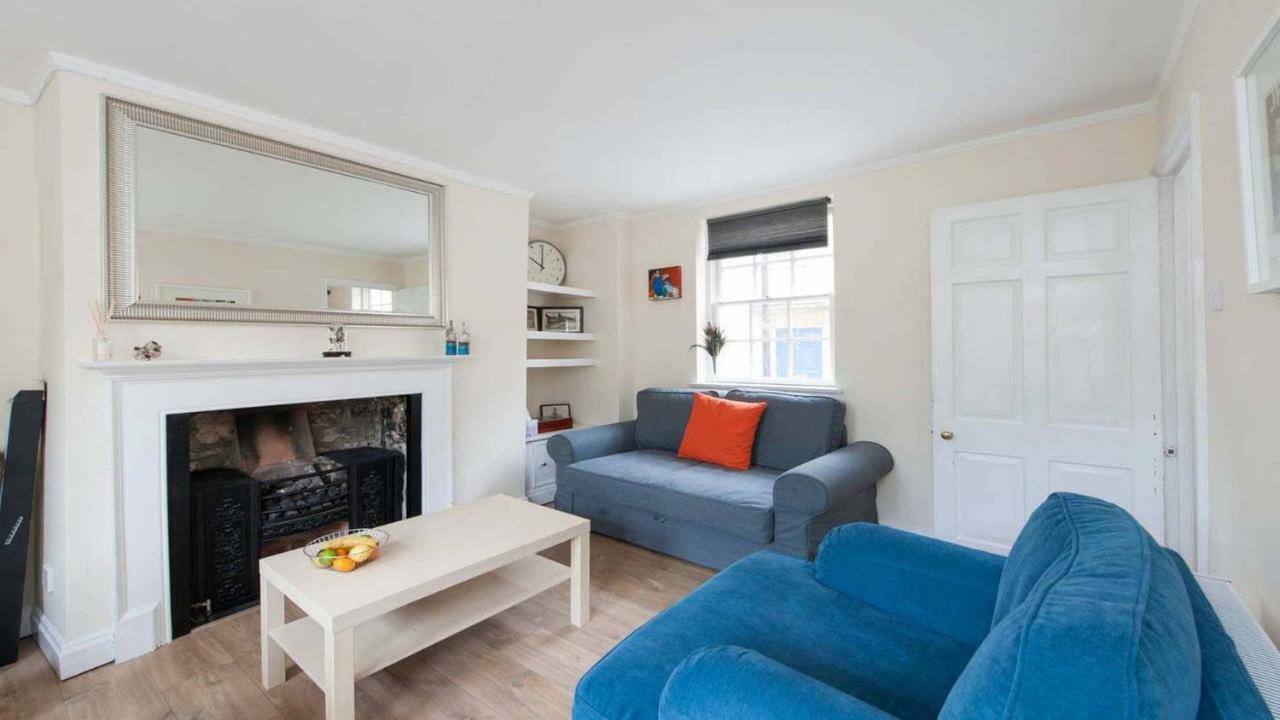 New King Street Apartment Bath Luaran gambar