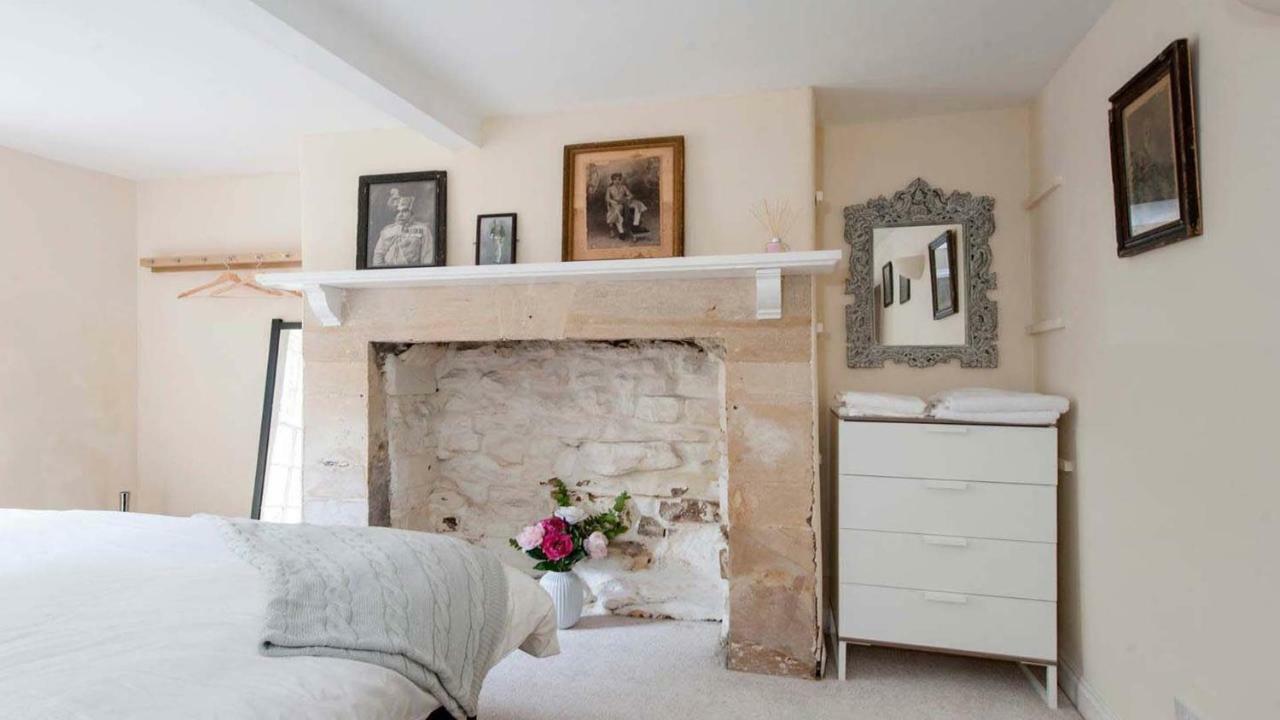 New King Street Apartment Bath Luaran gambar