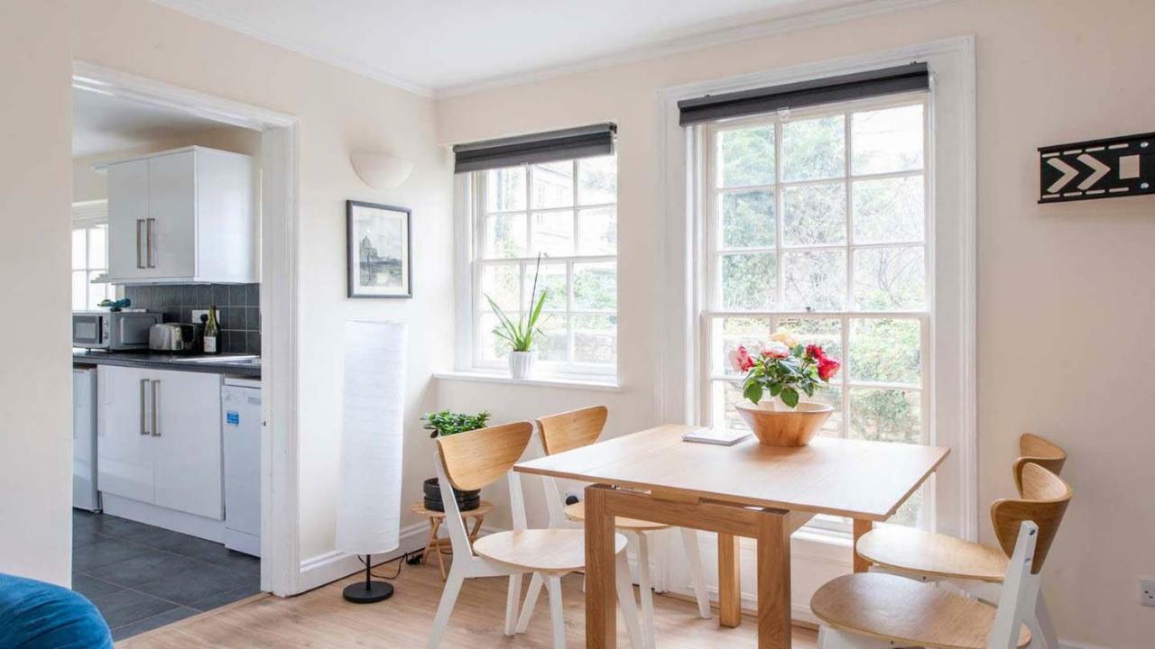 New King Street Apartment Bath Luaran gambar