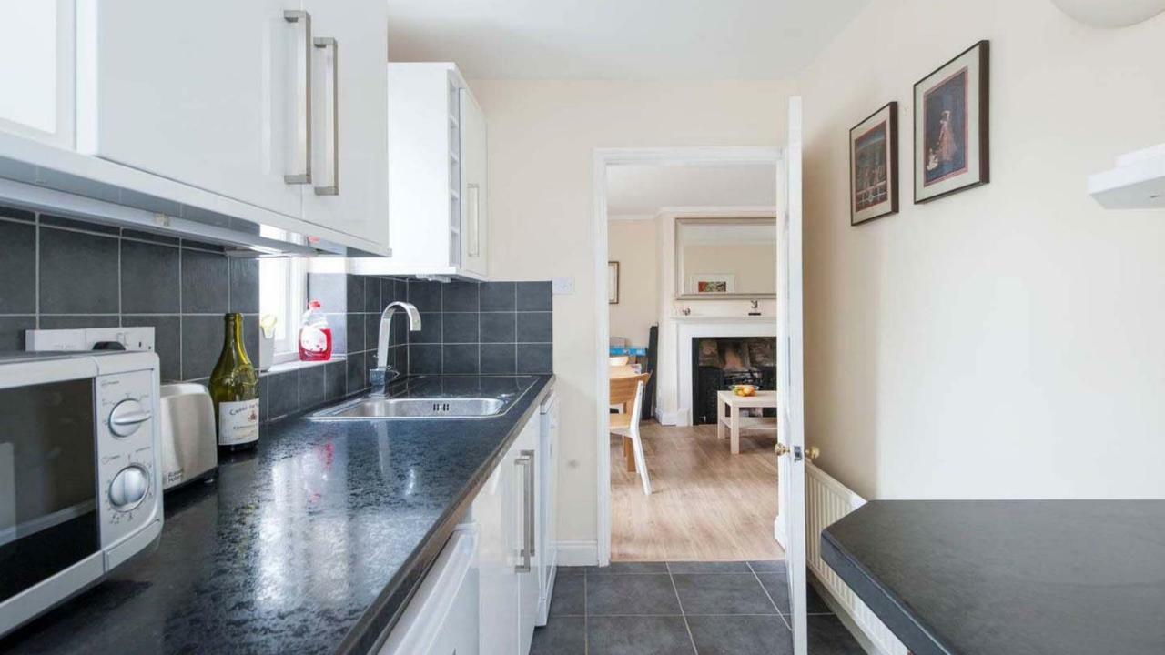 New King Street Apartment Bath Luaran gambar