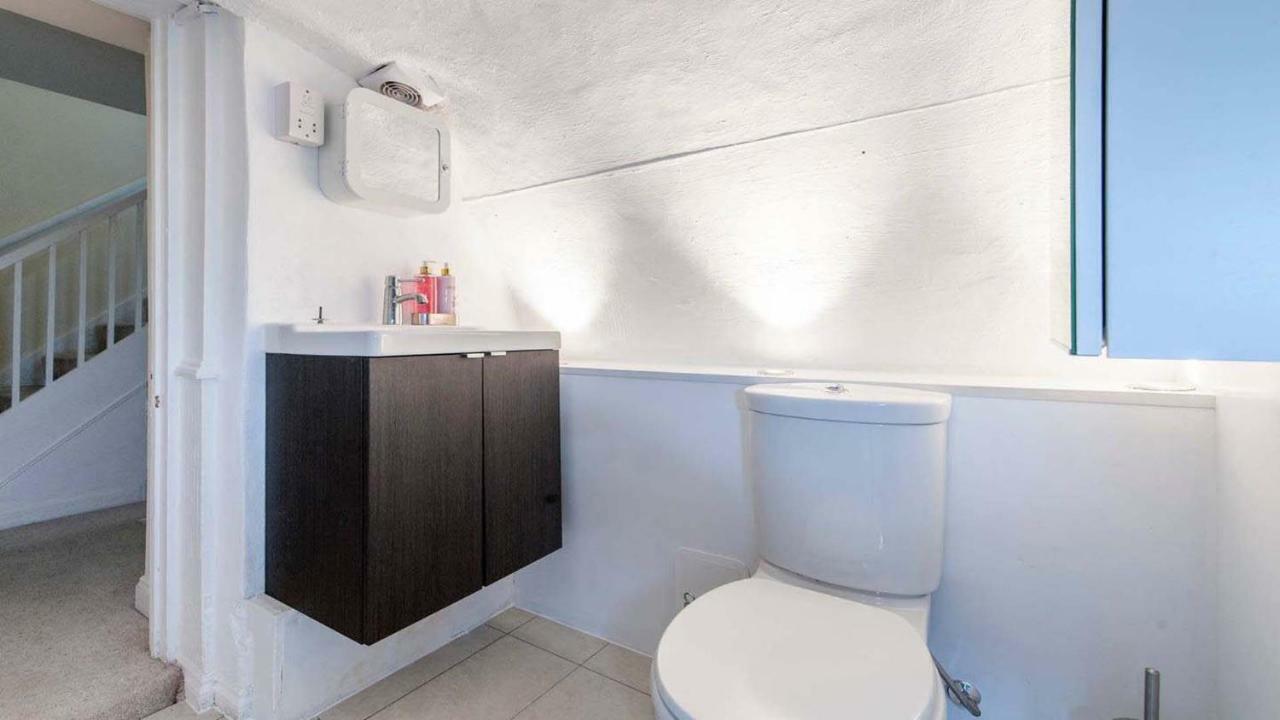 New King Street Apartment Bath Luaran gambar