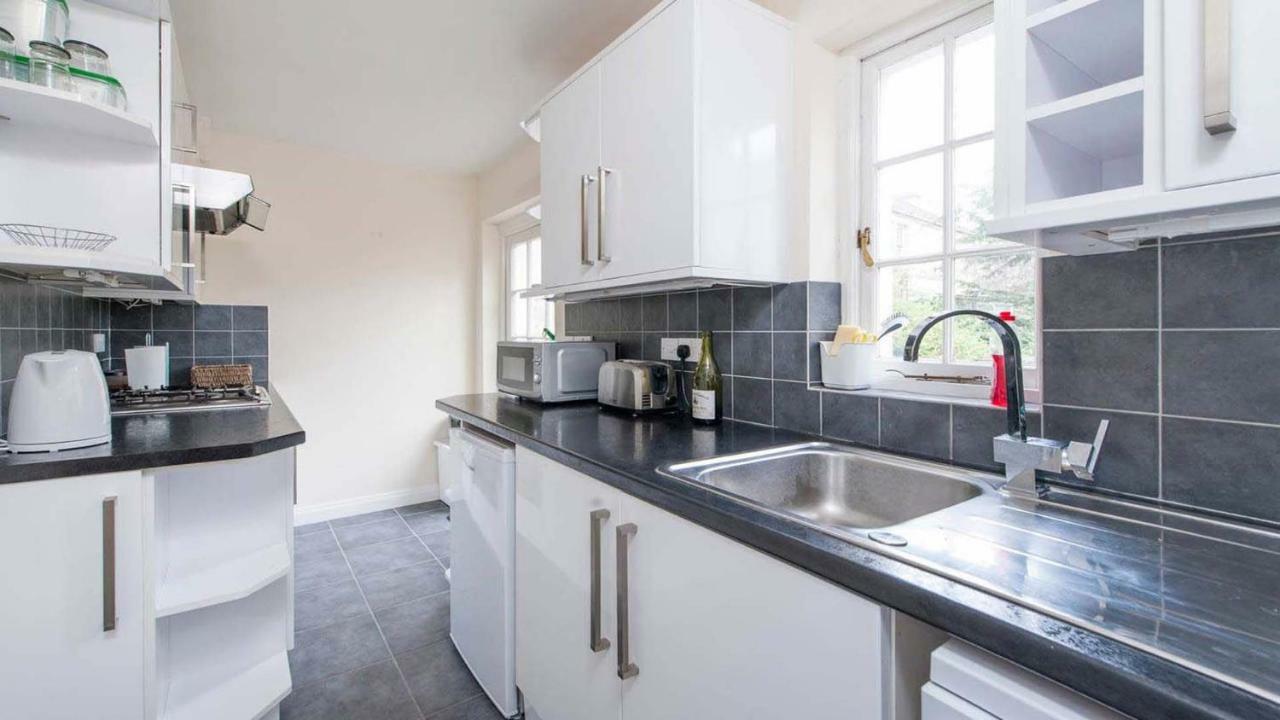 New King Street Apartment Bath Luaran gambar