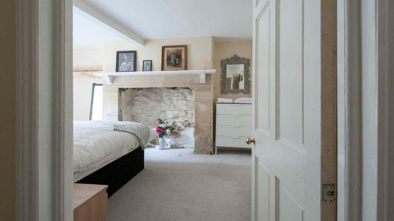 New King Street Apartment Bath Luaran gambar